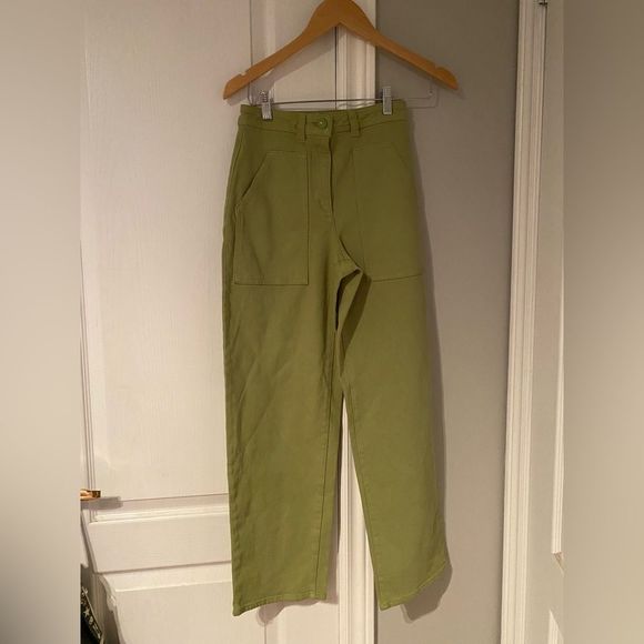Wilfred Free “ utility pant” -size 2 - Picture 4 of 5